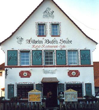 Wilhelm Busch Stube