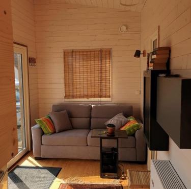 Wilhelm Tinyhouse