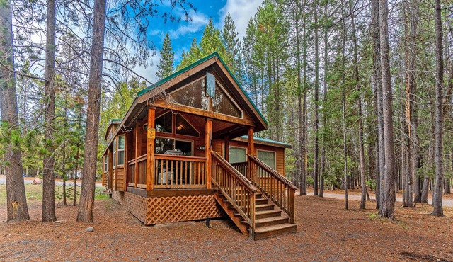 Willamette Pass Inn Chalets