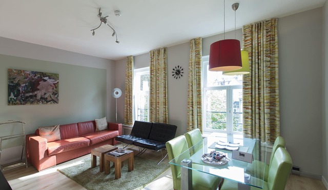 Willem de Kooning apartment