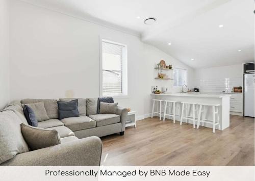 William Cottage - CBD Base Cosy Family Retreat