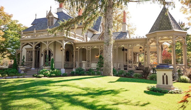 William Mason House