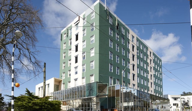 Willis Wellington Hotel