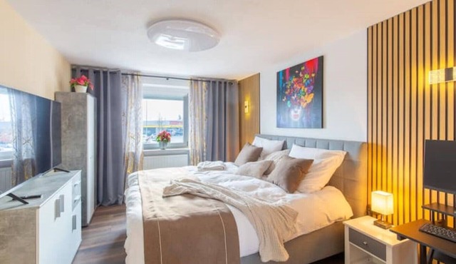 Willkommen bei /G.A.D.D/ Ferienwohnung Glück an der Donau