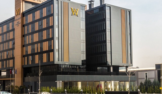 Willmont Hotel