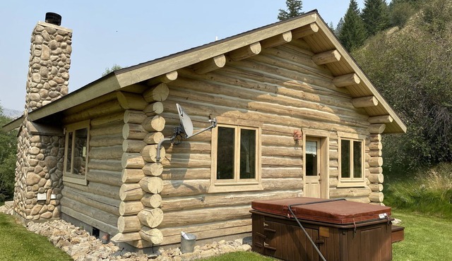 Willow Cabin at Rye Creek Lodge