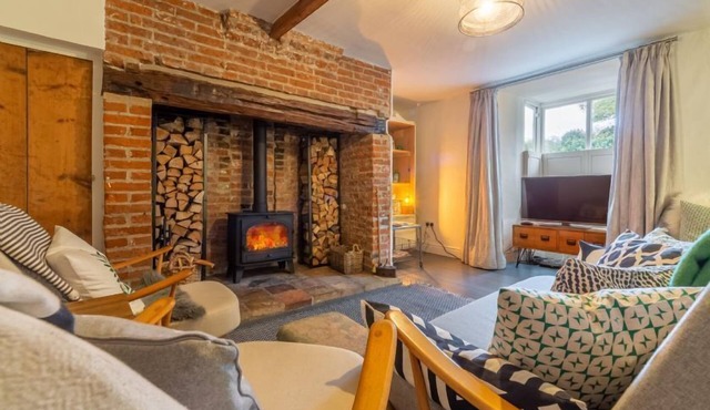 Willow Cottage (2), North Creake, Norfolk