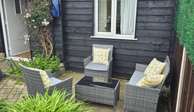 Willow Cottage, Experience the North Downs in fully accessible comfort.