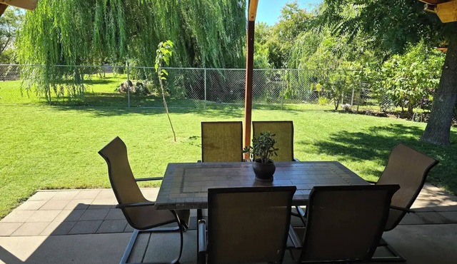 Willow Pond Oasis