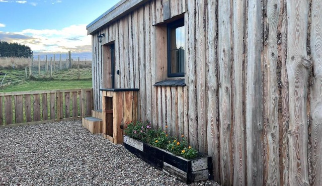 Willow Straw Bale Cabin