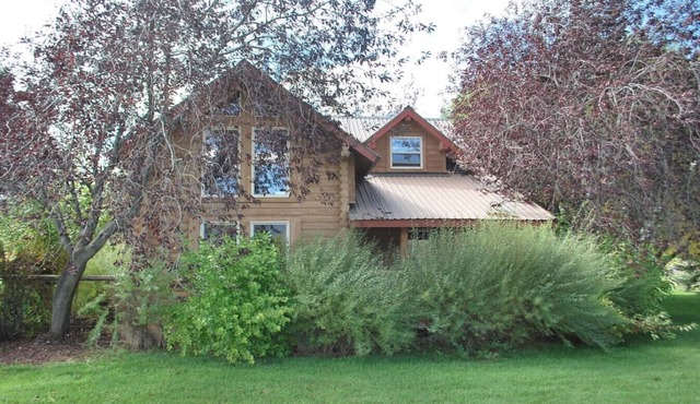 Willow Tree Cabin in Teton Valley