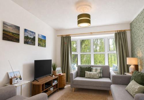 Willow View Streamside Retreat near Kynren Durham