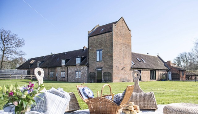 Willowgarth House, Great Smeaton, Yorkshire Dales