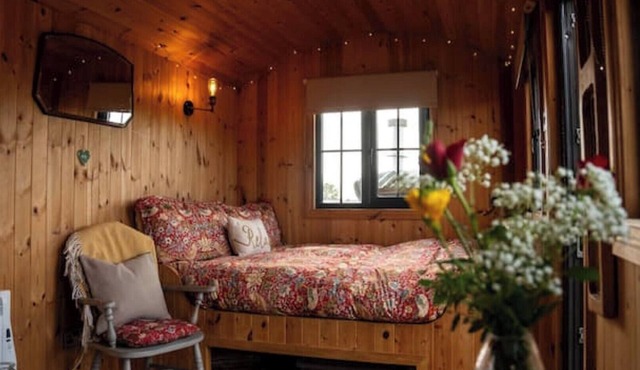 Willowtree Glamping Mournes Luxury secluded