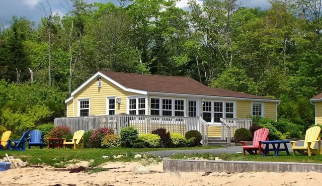 Wilson's Coastal Club - C4