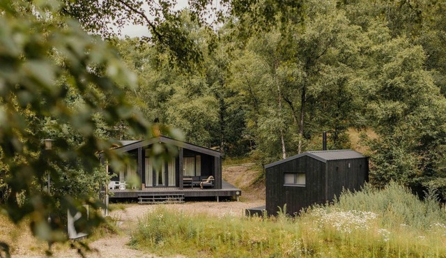 Wilsumer Berge Resort - The Hills Hottub & Sauna
