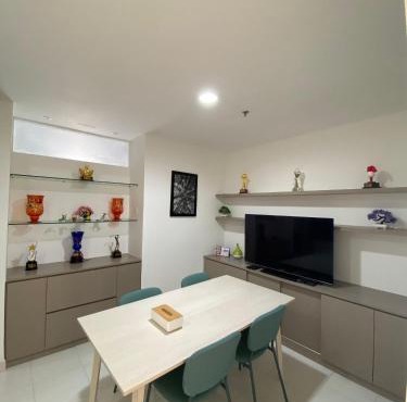 Win Sentul Tower Apartement