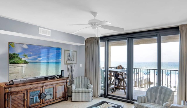 Wind Drift 208 | Gulf-Front Orange Beach Boater’s Escape
