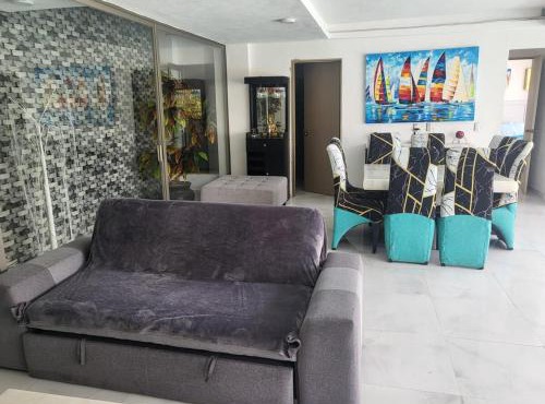 Wind view, Hill View Villa in Cuernavaca 8px