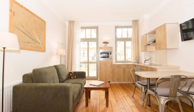 Wind whispering, fairytale living by the sea - Haus Sterntaler