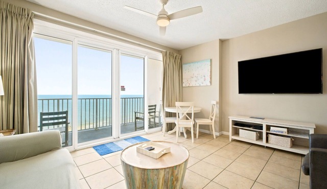 Windemere 1004 | Wake Up to Gulf Views | Beachfront Condo