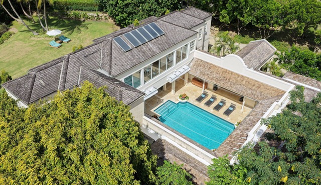 Windfall, Westland Heights - Exclusive 5 bedroom villa, private chef