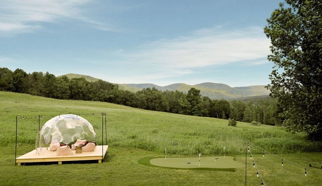 Windham LuxeChalet|View | HotTub | Sauna | FirePit