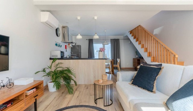 Windmill Escape - Areia Townhouse by Lisbeyond