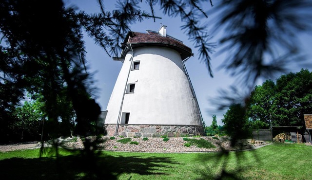 Windmill Ryn - premium holiday home
