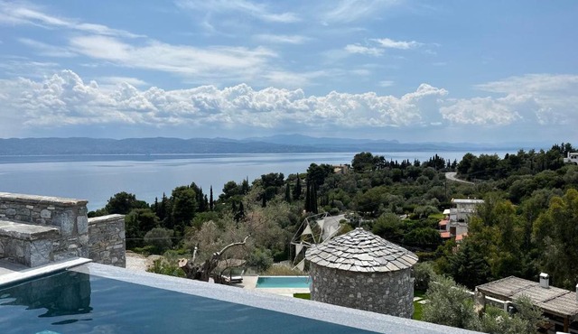 Windmills & The Villas-Aiolos ll