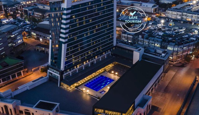 Windsor Hotel & Convention Center Istanbul