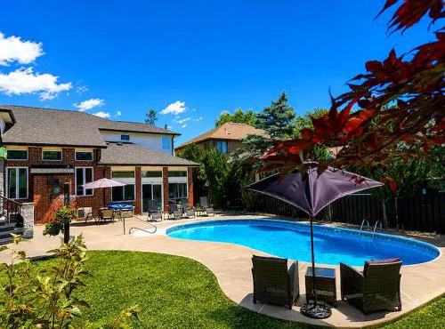 Windsor Luxury Oasis