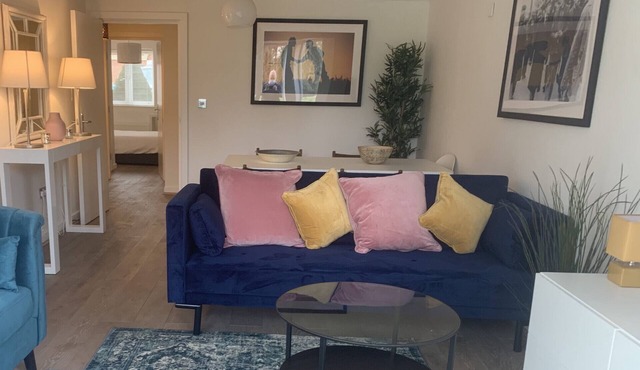Windsor - Modern - Two Bedroom (Two Bathroom) Apartment on Private Estate
