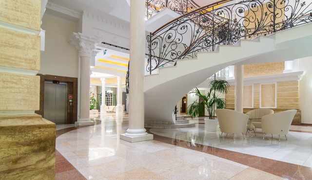 Windsor Palace Hotel