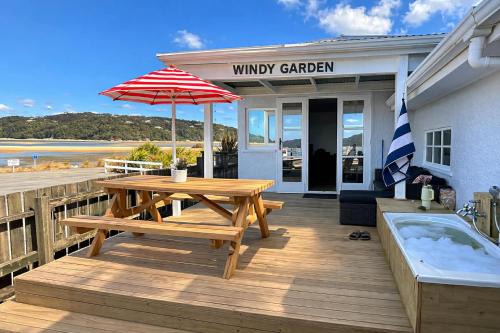 Windy Garden
