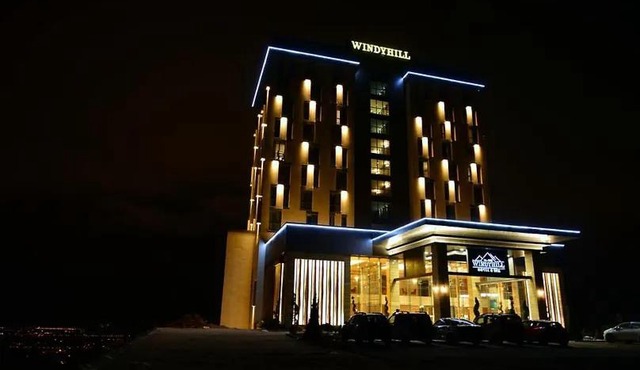 Windyhill Hotel