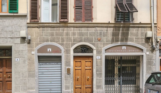 Wine Apartments Florence Montepulciano
