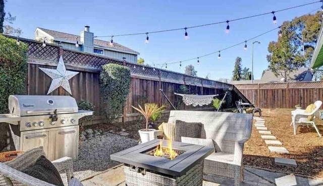 Wine Country Bungalow