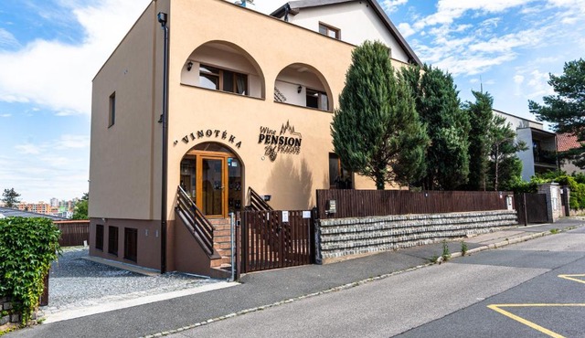 Wine Pension Prague
