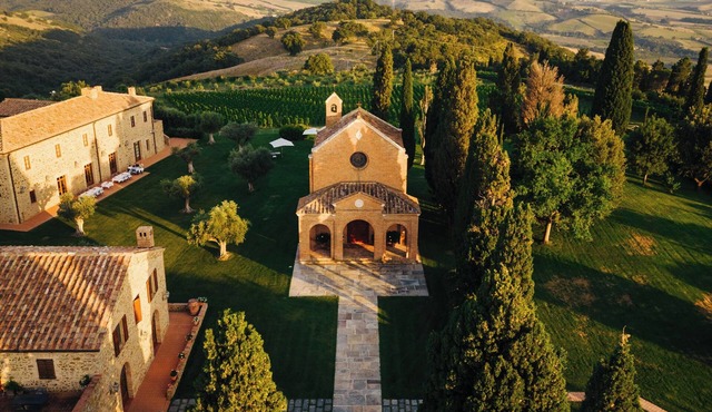 Wine Relais in Montecucco