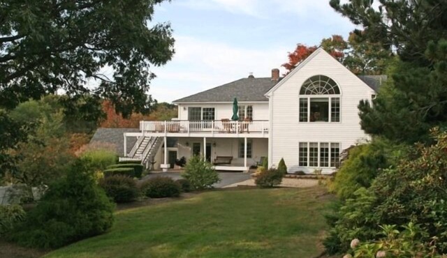 Wingaersheek, Private & Public Beach, Luxury Home, Ext'd Family Show Annisquam