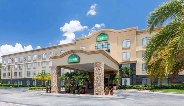 Wingate by Wyndham, Universal Studios - Free Theme Park Shuttle