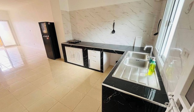 Winlee House is spacious, two-story with two bedrooms huge living room
