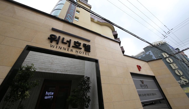 Winner Hotel
