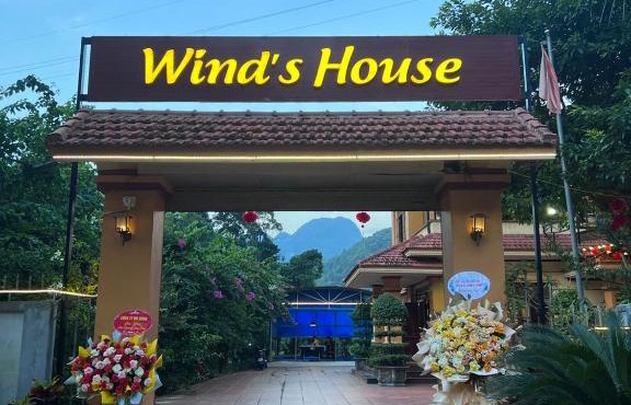 Wins house