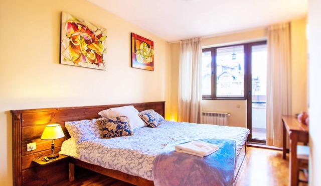 Winter Chalet fully catered - Pirin Adventures - Bansko - Bulgaria 8-12 people