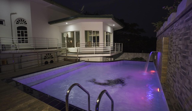 Winter Villa