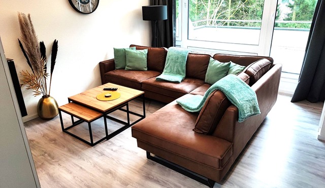 ★Winterberg Glamory ★Sauna ★Wifi★ up to 6 people ★Private terrace★