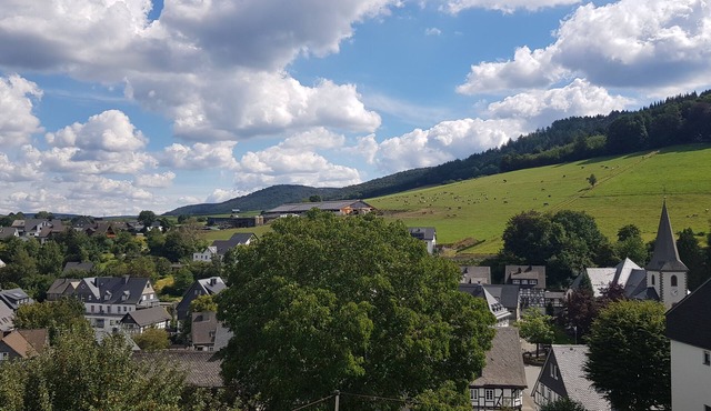 Winterberg-schmallenberg-bödefeld Wohnung mit Balkon und Toller Aussicht