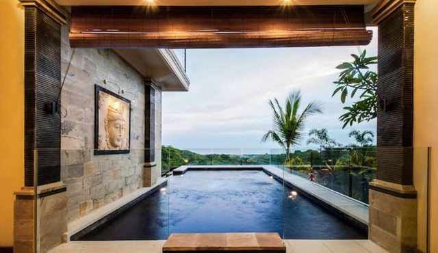 Winy-villa Lovina
